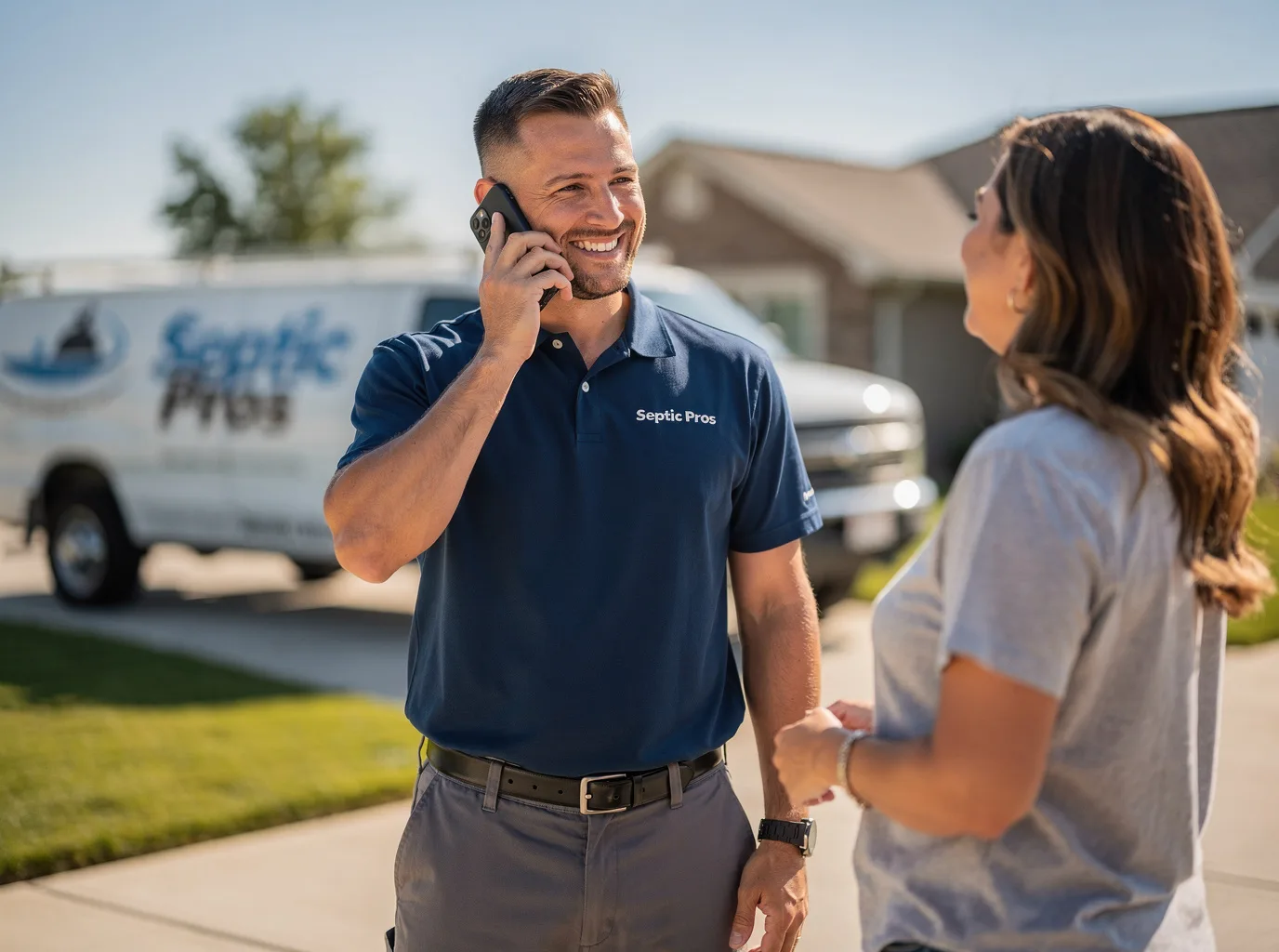 Septic Tank Pumping Wabbaseka, AR FAQs